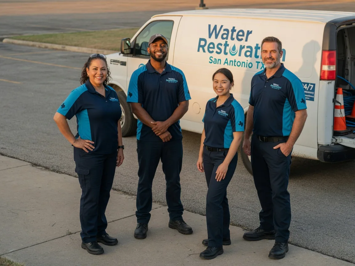 Water Damage Repair company in Green Bay, VA