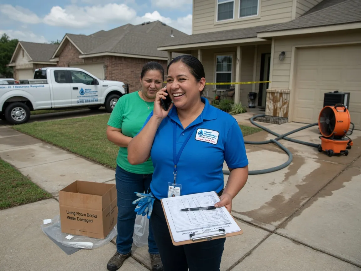 Water Damage Repair Green Bay, VA FAQs